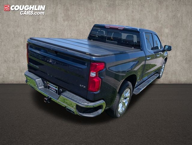 2022 Chevrolet Silverado 1500 LTD LTZ