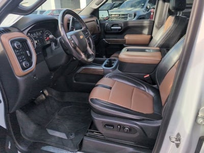 2021 Chevrolet Silverado 1500 High Country