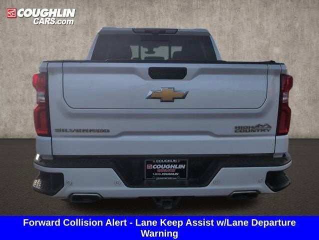 2021 Chevrolet Silverado 1500 High Country