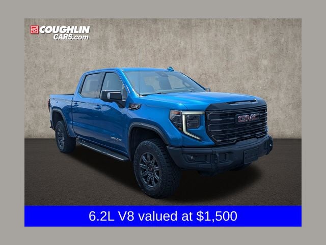 2024 GMC Sierra 1500 AT4X