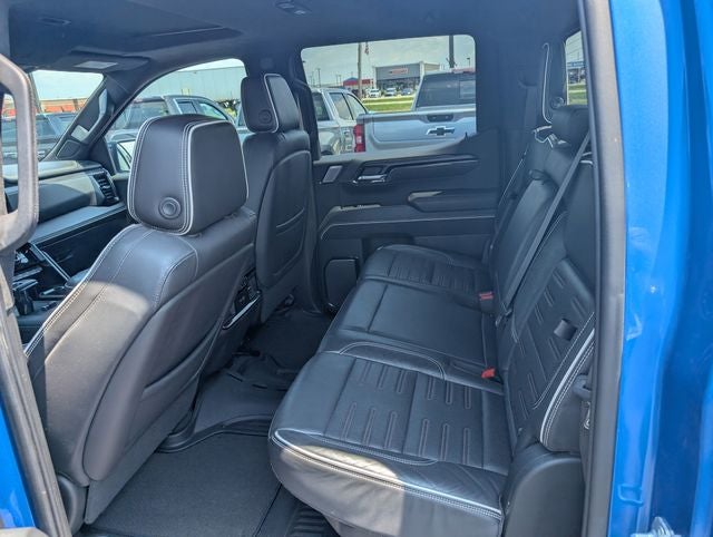 2024 GMC Sierra 1500 AT4X
