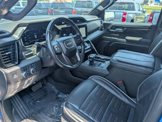 2024 GMC Sierra 1500 AT4X