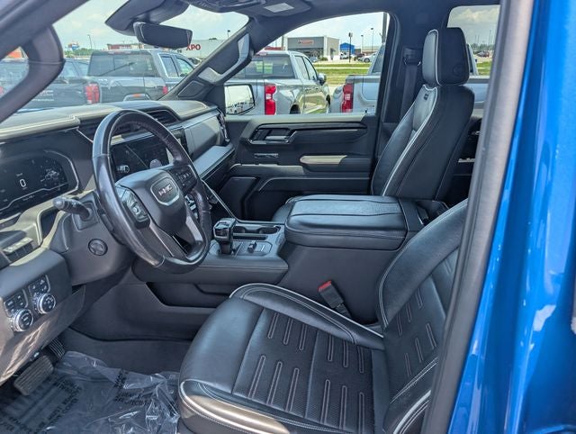 2024 GMC Sierra 1500 AT4X