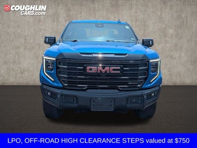 2024 GMC Sierra 1500 AT4X