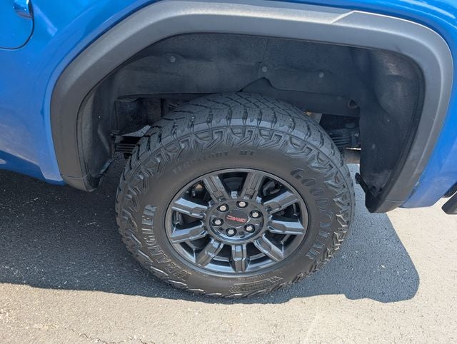 2024 GMC Sierra 1500 AT4X