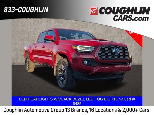 2023 Toyota Tacoma 4WD TRD Sport