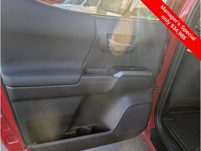 2023 Toyota Tacoma 4WD TRD Sport