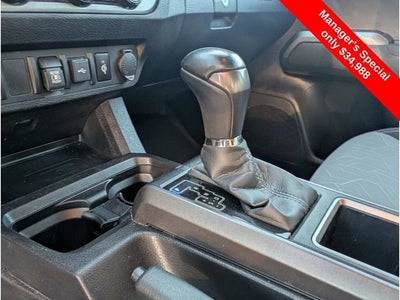 2023 Toyota Tacoma 4WD TRD Sport