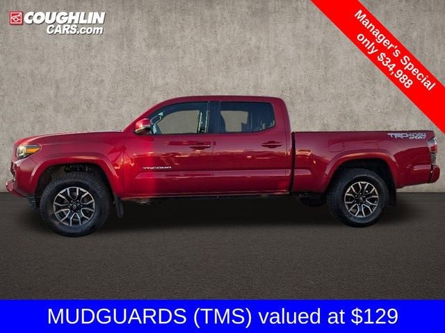 2023 Toyota Tacoma 4WD TRD Sport