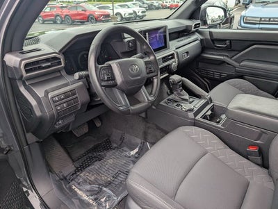 2024 Toyota Tacoma SR