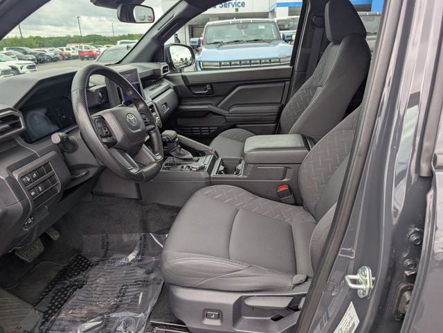 2024 Toyota Tacoma SR