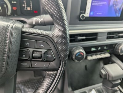 2024 Toyota Tacoma SR