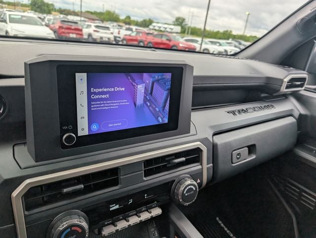 2024 Toyota Tacoma SR