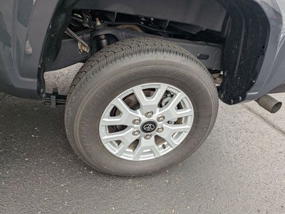 2024 Toyota Tacoma SR