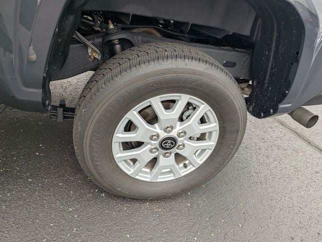 2024 Toyota Tacoma SR
