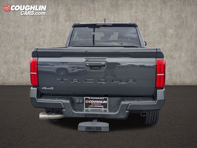 2024 Toyota Tacoma SR