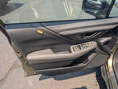 2025 Subaru Outback Wilderness