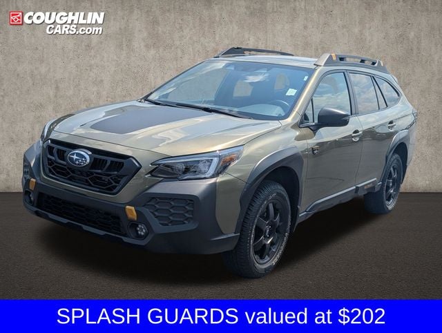 2025 Subaru Outback Wilderness