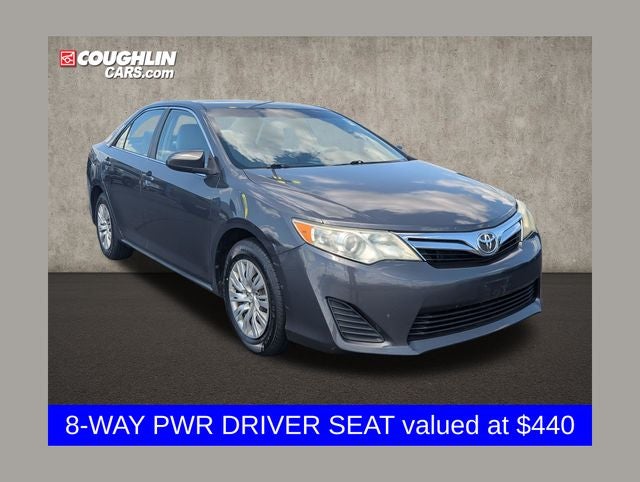 2012 Toyota Camry LE
