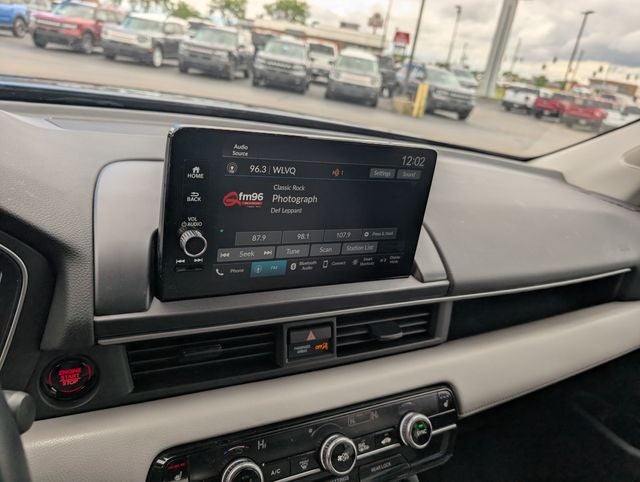 2023 Honda Pilot EX-L 8 Passenger