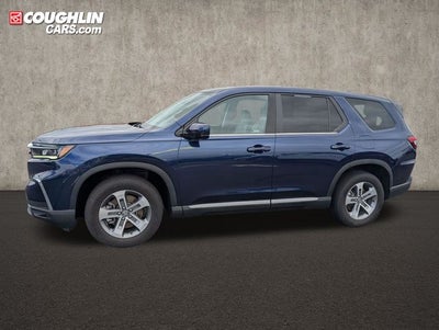 2023 Honda Pilot EX-L 8 Passenger