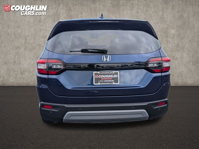 2023 Honda Pilot EX-L 8 Passenger
