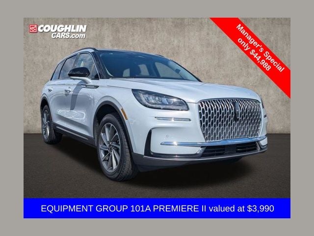 2026 Lincoln Corsair Premiere