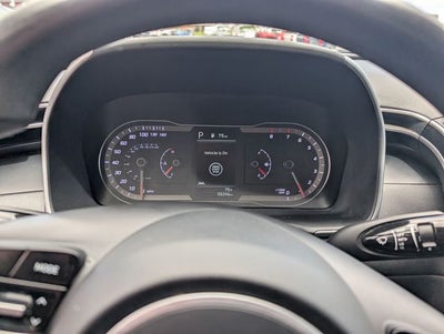 2023 Hyundai Santa Cruz SEL