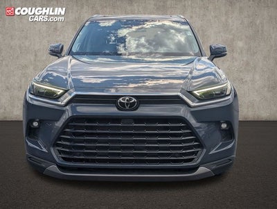 2024 Toyota Grand Highlander Limited