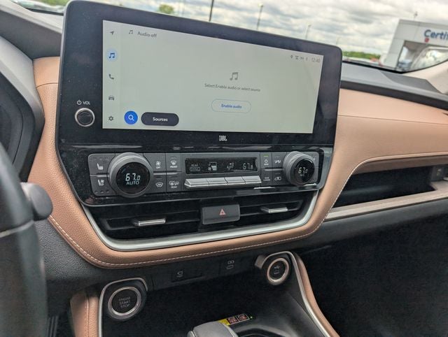 2024 Toyota Grand Highlander Platinum