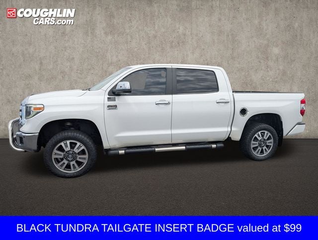 2018 Toyota Tundra 1794