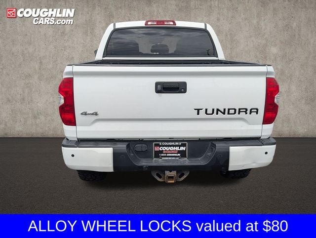 2018 Toyota Tundra 1794