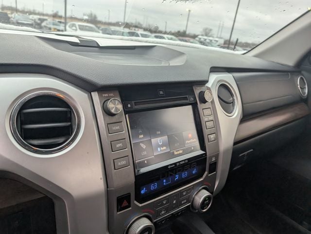 2019 Toyota Tundra Limited CrewMax