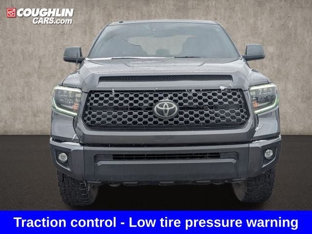 2019 Toyota Tundra Limited CrewMax