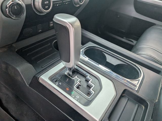 2019 Toyota Tundra Limited CrewMax