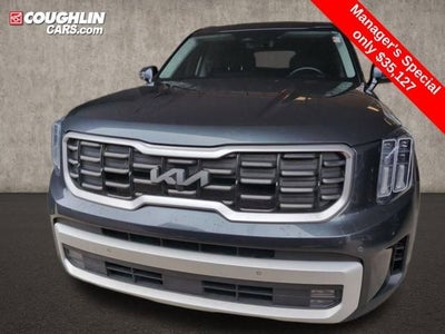 2024 Kia Telluride SX Prestige