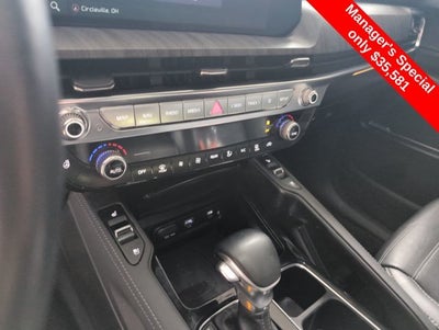 2024 Kia Telluride SX Prestige