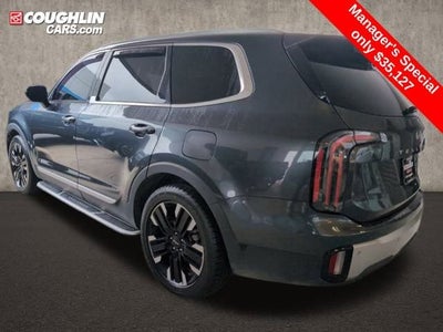 2024 Kia Telluride SX Prestige