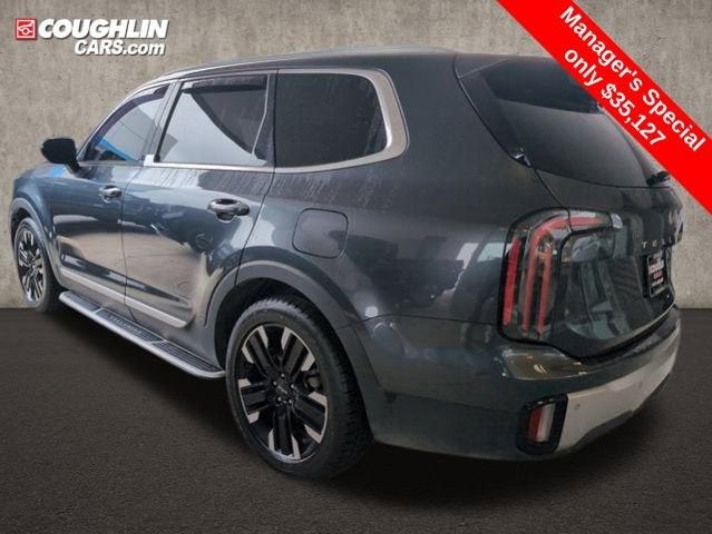 2024 Kia Telluride SX Prestige