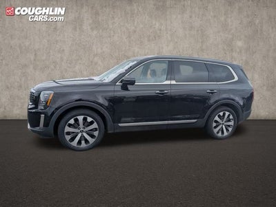 2021 Kia Telluride S