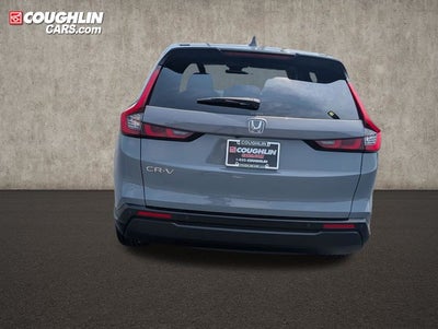 2026 Honda CR-V EX-L