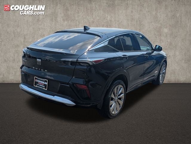2025 Buick Envista Avenir