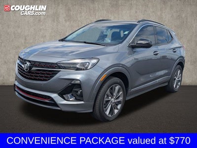 2020 Buick Encore GX Essence