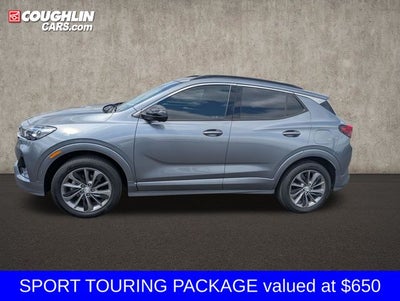 2020 Buick Encore GX Essence