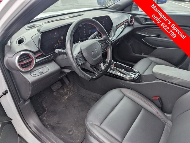 2024 Chevrolet Trax 2RS