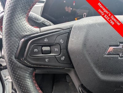 2024 Chevrolet Trax 2RS