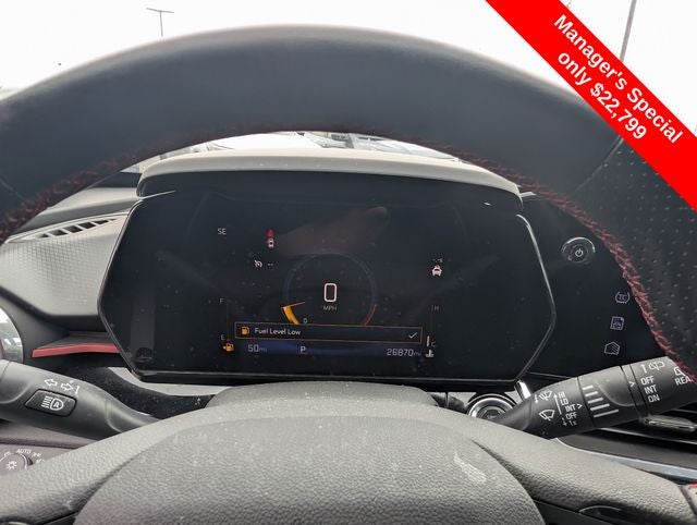 2024 Chevrolet Trax 2RS