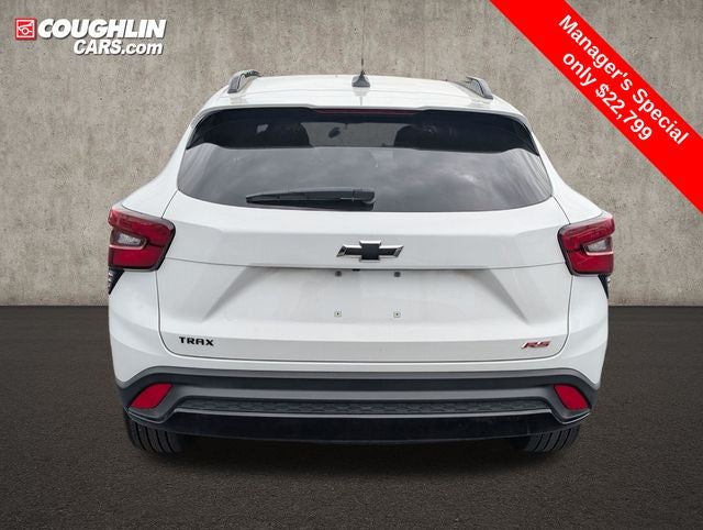 2024 Chevrolet Trax 2RS
