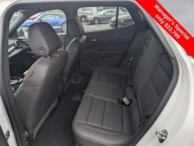 2024 Chevrolet Trax 2RS