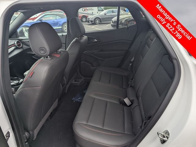 2024 Chevrolet Trax 2RS